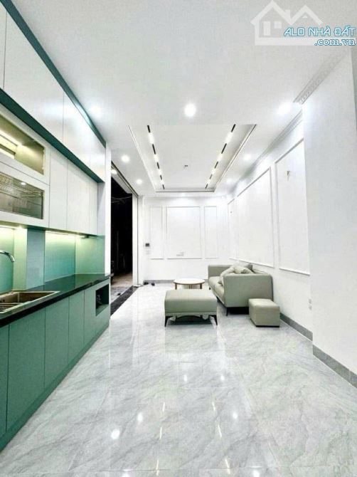 Nguyễn Văn Viên - 31m² - 5 tầng - Nhà mới full nội thất - Gần phố - 8.95 tỷ - 2