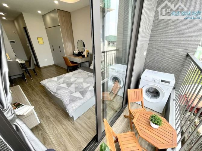 BÁN TOÀ CCMN LÊ QUANG ĐẠO DT60M2*7 TẦNG THANG MÁY MỚI OTO ĐỖ CỬA 12 PHÒNG. CHỈ 12 TỶ - 2
