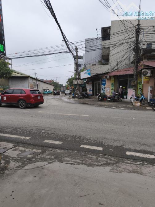 Mua đất Phù Lỗ Sóc Sơn 28 triệu /m. Đường to 2 ô tô tránh - 2