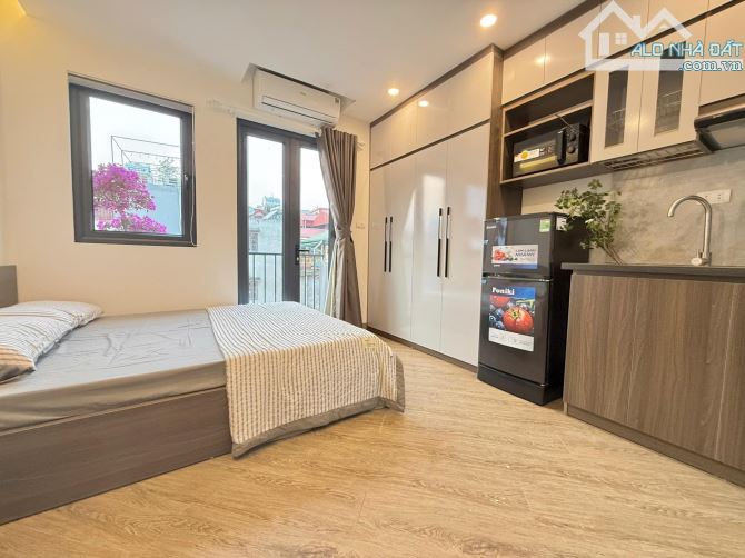 Siêu tòa CCMN phố Vũ Tông Phan 120m2x8T MT6.6m 24PKK ô tô kinh doanh dòng tiền 1.6 tỷ - 2