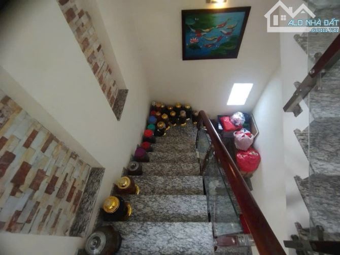 BÁN NHÀ ĐẸP LÊ ĐỨC THỌ, P15, GÒ VẤP. DT: 63m (5.7X11) CHỈ 8.4 TỶ - 2