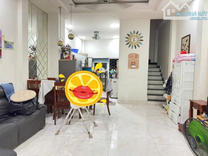 BÁN NHÀ 3 TẦNG - ĐƯỜNG Ô TÔ - HIỆP PHÚ - THỦ ĐỨC - NHĨNH 5 TỶ - 2
