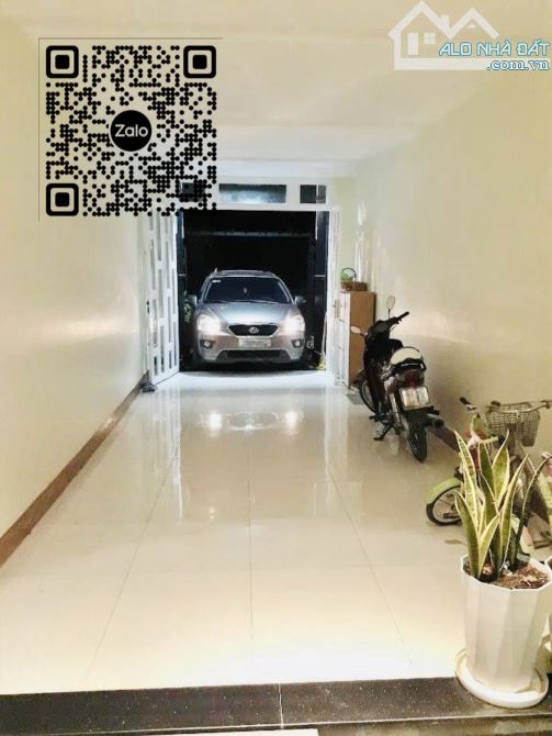 Mặt tiền kinh doanh ngay Chợ Lớn - Quận 6 - 5 tầng - Kinh doanh đỉnh - Đường 10m - 2