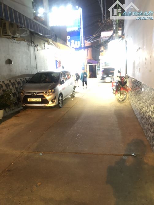 Bán Đất Quận 7_Bùi Văn Ba_122m2-(7.2M x 17M);Sổ Vuông Vức;Hẻm 5M;Khu XD 6Tầng;Chỉ 10.X Tỷ - 2