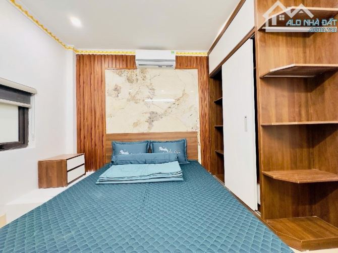 Bán nhà đẹp Hoàng Mai – Giá chỉ 5.1 tỷ! Diện tích 34m² x 4 tầng | Mặt tiền 3,9m | 4 phòng - 2
