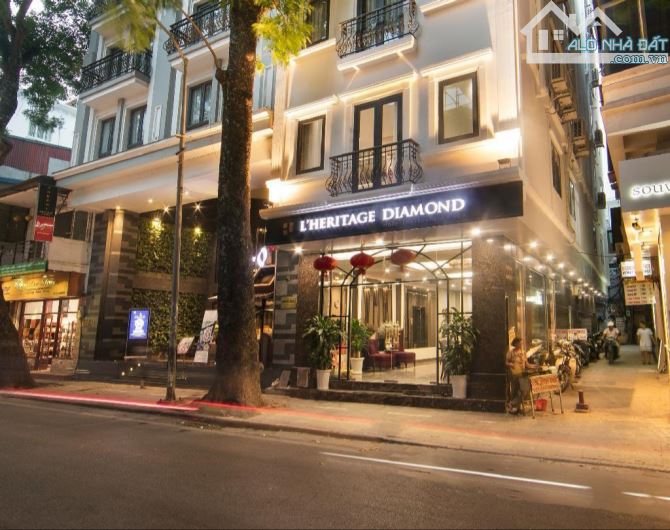 ( SIÊU PHẨM CỰC HIẾM CHƯA LÊN SÀN ) BÁN ĐẤT TẶNG NHÀ MP GIA NGƯ - HÀNG BẠC, HOÀN KIẾM - 2