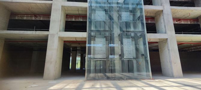 Bán sàn TMDV chung cư UDIC mặt phố Võ Chí Công 23700m tầng 1+2+3+4 sổ đỏ - 2