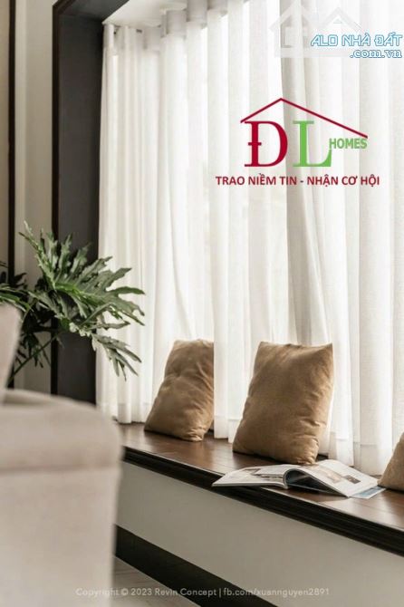 BIỆT THỰ PHONG CÁCH ĐÔNG DƯƠNG An Bình Đà Lạt 246M2 CHỈ 24,5 TỶ TL - 23