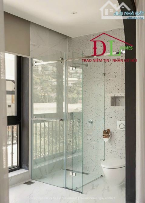 BIỆT THỰ PHONG CÁCH ĐÔNG DƯƠNG An Bình Đà Lạt 246M2 CHỈ 24,5 TỶ TL - 28