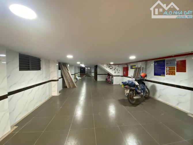 Cần bán tòa căn hộ ngõ 271 Lạc Long Quân-Cầu Giấy- Hà Nội 129m2x8T, thang máy, gara ôtô - 2