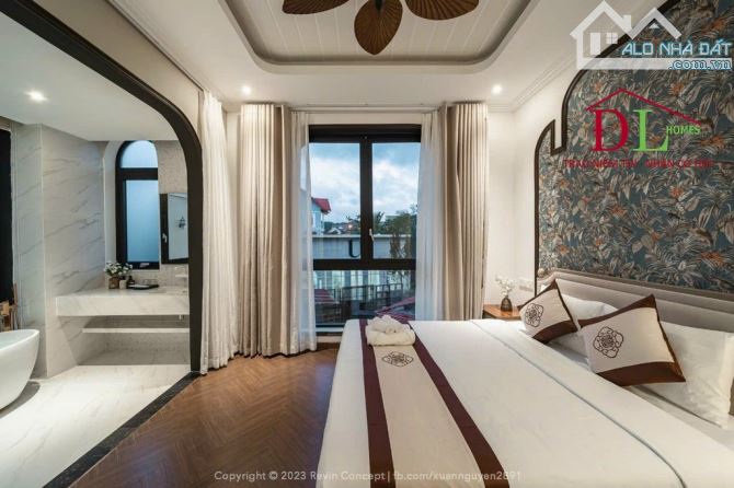 BIỆT THỰ PHONG CÁCH ĐÔNG DƯƠNG An Bình Đà Lạt 246M2 CHỈ 24,5 TỶ TL - 30