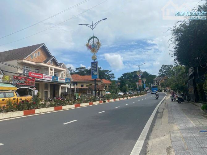 🏡 BÁN ĐẤT VIEW ĐẸP MẶT TIỀN ĐƯỜNG 3/4 - CỬA NGÕ ĐÀ LẠT - 419M2 - 3
