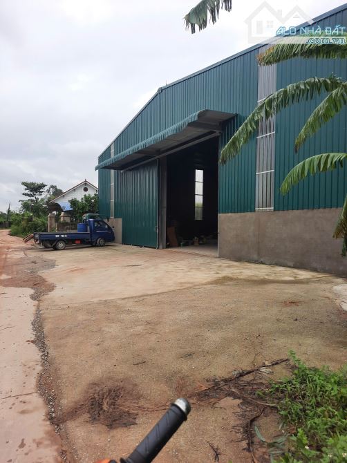 🔥Cho thuê KHO XƯỞNG 300m,1000m,1208m điện 3fa,VP,GIÁ RẺ 30k/m Bắc Sơn,Mai Đình,Sóc Sơn,HN - 3
