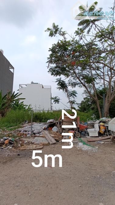 Bán gấp đất mặt tiền đường D1 khu VIP phường 7, đường 20m, 105m2, SHR, chỉ nhỉnh 5 tỷ. - 3