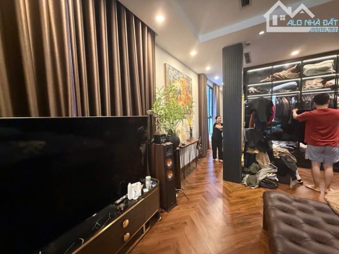 BÁN NHÀ LÝ NAM ĐẾ HOÀN KIẾM.75m2 x 7 TẦNG,THANG MÁY,THIẾT KẾ HIỆN ĐẠI,SANG TRỌNG. - 3
