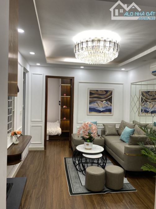 BÁN CHUNG CƯ MINI- VÕ CHÍ CÔNG-2 NGỦ-60M2- GIÁ 2.02TỶ - 3