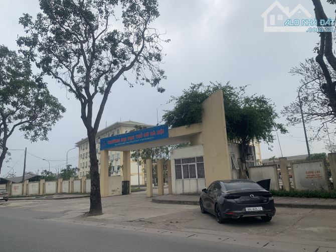 Bán lô đất đẹp 100m full cính chủ .Đạc Tài -Mai Đình . - 3