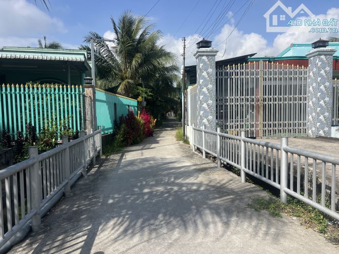 Bán 2.400 m2 đất có thổ cư mặt đuờng ô tô cách QL1A 300m,xã Phuớc Thạnh tp Mỹ Tho - 3