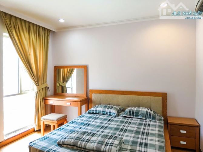 Cho Thuê Căn Hộ Saigon Pavillon , 1PN, 1WC, 55m2 , Full Nội Thất Giá : 24 triệu / tháng - 3
