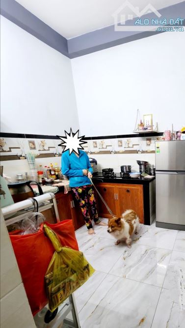 🌻Bán nhà Nguyễn Văn Quỳ, quận 7, 24m2, 3 tầng, 3PN, nhở hơn 3 tỷ - 3