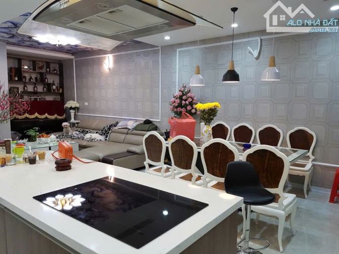 CHÍNH CHỦ BÁN GẤP CHUNG CƯ CAO CẤP TÂN HOÀNG MINH HOÀNG CẦU DT145m2 - 3