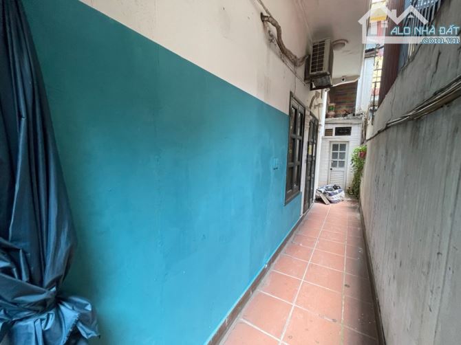 Hàng Chiếu – HOMESTAY 60 Tr/Th, NGÕ SẠCH – 5 tầng 45m chỉ 7.6 tỷ - MẶT TIỀN RỘNG, 2 THOÁNG - 3