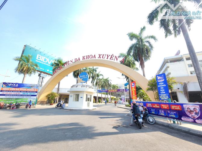 Bán nhanh khu đất 85m2 thổ cư, Tân Phú Trung, Củ Chi, SHR, 1ty8 - 3