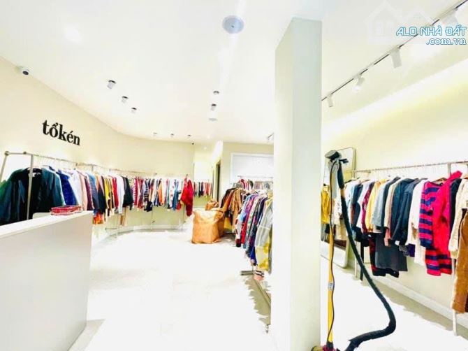 TOÀ VP 7T THANG MÁY, MẶT NGÕ 34 HOÀNG CẦU 90m MT 5.5m, 2 THOÁNG, 3 Ô TRÁNH ĐỖ KINH DOANH - 3
