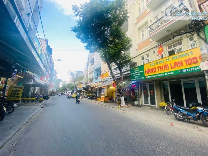 SẬP HẦM ! GÓC 3 MT KINH DOANH ĐƯỜNG NGUYỄN HOÀNG SIÊU HIẾM, SÁT NGUYỄN VĂN LINH NGANG 6,5M - 3