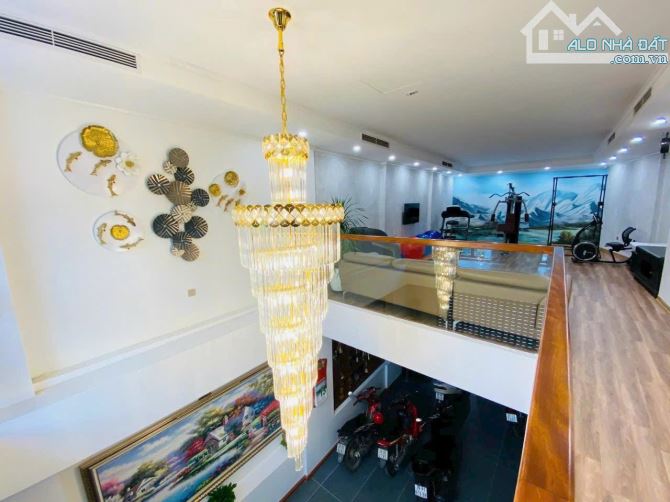 CUNG ĐIỆN TRUNG TÂM QUẬN THANH XUÂN, 100m2 * 9T, VỈA HÈ OTO TRÁNH, TẶNG FULL NỘI THẤT - 3