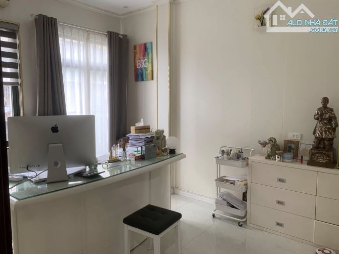 MẶT NGÕ KINH DOANH NGUYỄN CÔNG HOAN 14.6 TỶ 40m2 5T MT 5m, VỈA HÈ 2 Ô TÔ TRÁNH DỪNG ĐỖ - 3