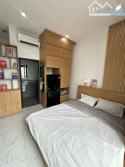 Bán CCMN Dịch Vọng Hậu, 65m², 7 tầng, 11 phòng, ngõ nông, ba gác tránh. - 3