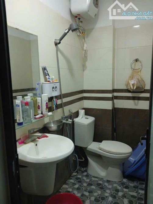 Bán nhà phố Văn Hội, Bắc Từ Liêm- Sổ đỏ Không Quy hoạch-Ô tô vào nhà-44m2 4 tầng ~ 7.4 tỷ - 3