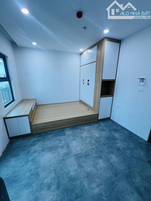 BÁN TÒA CCMN CẦU GIẤY, 95M2 , 21P STUDIO FULL ĐỒ, DÒNG TIỀN 130 TRIỆU, GIÁ 22.8 TỶ - 3