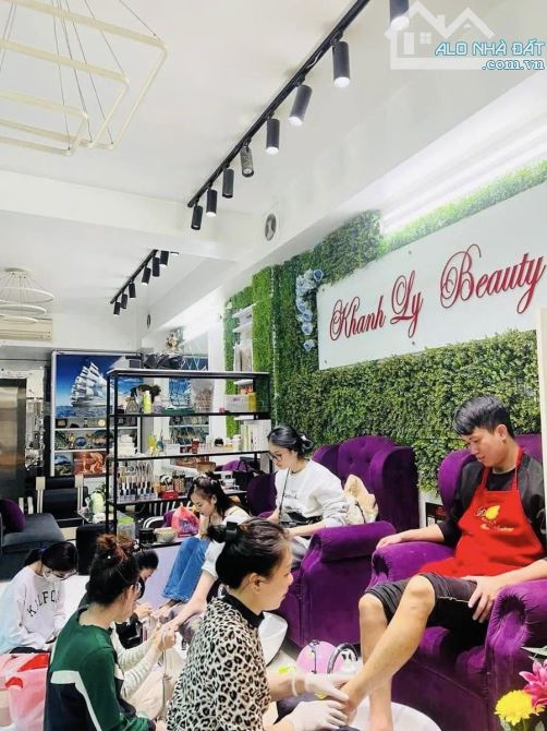 NHÀ ĐẸP CẦU GIẤY 52M2 7 TẦNG THANG MÁY, PHÙ HỢP KINH DOANH SPA-NAIL, GIÁ 11.7 TỶ - 3
