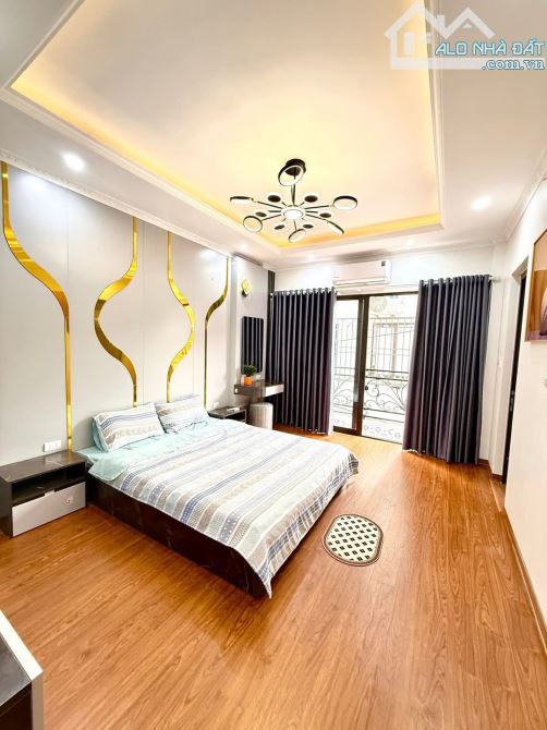SIÊU PHẨM ĐỊNH CÔNG - NHÀ MỚI XÂY - THANG MÁY - LÔ GÓC -GẦN  PHỐ - 3