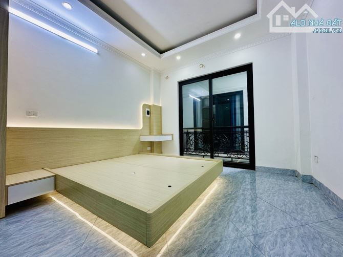 Nhà Dương Văn Bé, 33m 5T MT3.8m gần oto, hàng xóm Times City - 3
