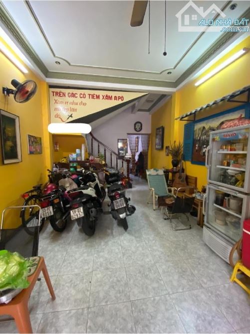 CÔNG VIÊN CỰC ĐÃ TRƯỚC NHÀ 4 TẦNG 4x16 TÂN PHÚ - ĐƯỜNG 12 MÉT KHU VIP VỪA Ở VỪA KINH DOANH - 3