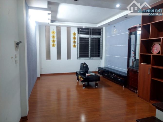 BÁN NHÀ PHỐ CHÙA BỘC, ĐỐNG ĐA, 30M RA Ô TÔ DỪNG ĐỖ, ĐẸP, Ở NGAY, 50M X 5 TẦNG, GIÁ 8 TỶ - 3