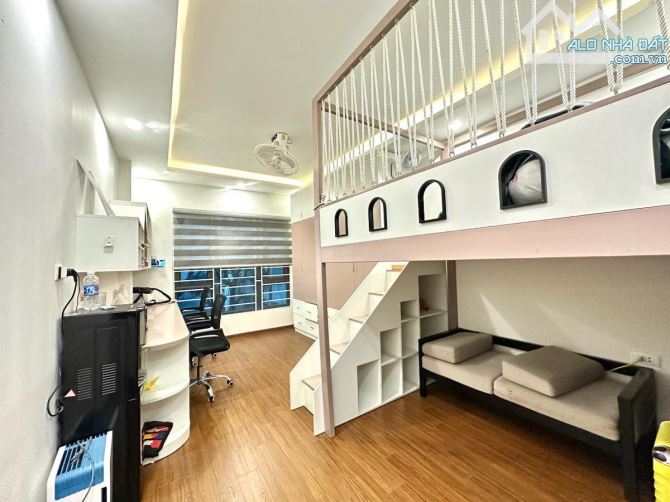 Thang Máy-Ô Tô Đỗ Cổng, Khương Đình, Thanh Xuân, 34m2, 6 Tầng, 7.9 Tỷ. - 3