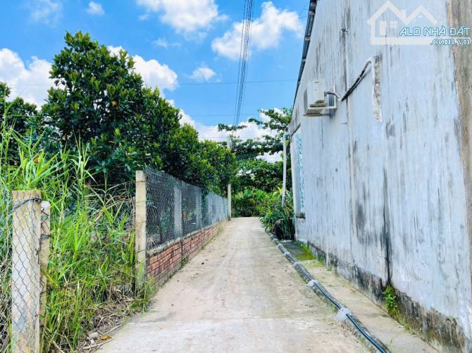 Đất Hẻm Dal Ôtô Nguyễn Trung Trực Nối Dài, Long Đức gần Cây Xăng Phú Hoà - 3