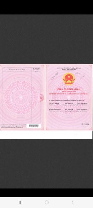 BÁN NHÀ 3 TÂNG MẶT TIỀN ĐƯỜNG TRƯỜNG CHINH – ĐỐI DIỆN COOPMART THẮNG LỢI.QUẬN TÂN BÌNH. - 3