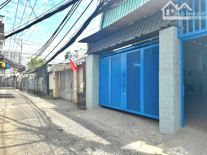 Bán Nhà Hẻm Xe Hơi, Phạm Hữu Lầu, 200m2, 2 Tầng, Chỉ 10 Tỷ 5, Phú Mỹ, Quận 7 - 3