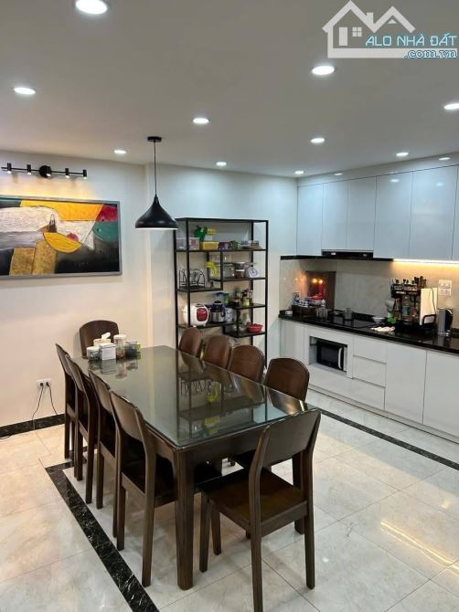 Siêu phẩm Kim Mã - Ba Đình , Đẹp như Mối Tình Đầu 56m*4T chỉ nhỉnh 12tỷ, mua về là có ty - 3