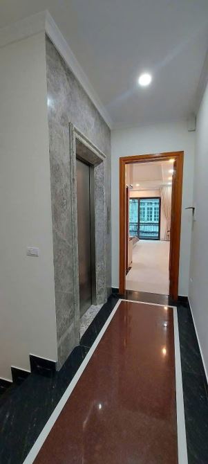 Trung tâm Hà Đông! 3 Bước ra mặt phố - Thang máy, 50m2, MT5m, 11 tỷ - 3