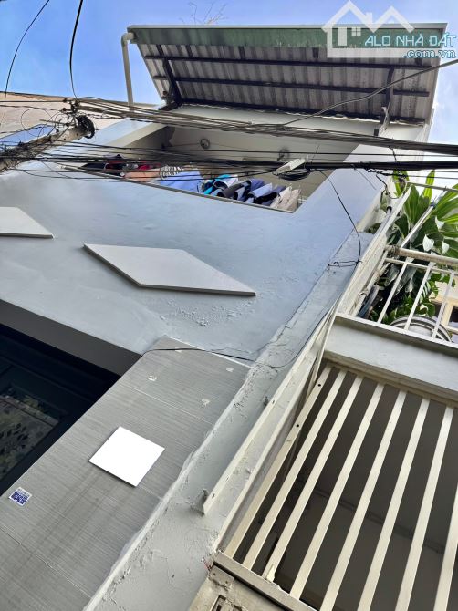 ✨ NHÀ MỚI DỌN VÀO Ở NGAY, 1 Trệt 1 Lầu, 24M2 (3x8M) Hẻm 3 gác, cách HXH tầm 100m - 2,98 TỶ - 3