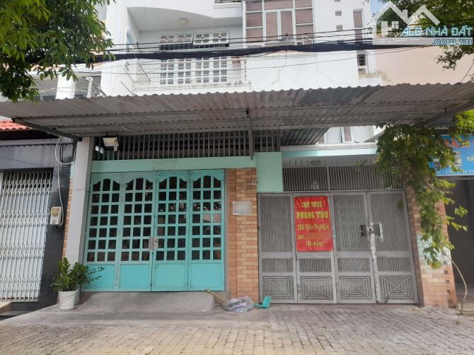 Bán nhà 2 căn liền kề mặt tiền KDC Đồng Diều Phường 4 Quận 8. Nhà vuông vức, gần ĐH Công n - 3