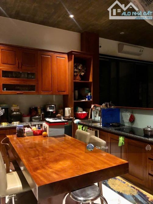 Biệt thự góc 2 mặt tiền Osimi Lê Đức Thọ P15 GV 8m x 18m - 5 tầng nội thất cao cấp giá 23, - 3