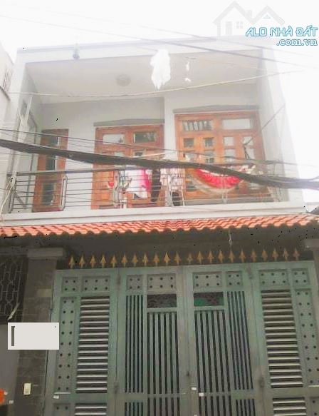 55m2 Phú Lộc, P.6, hẻm 3m thông, hơn 4 tỷ, cho thuê 11 triệu - 3