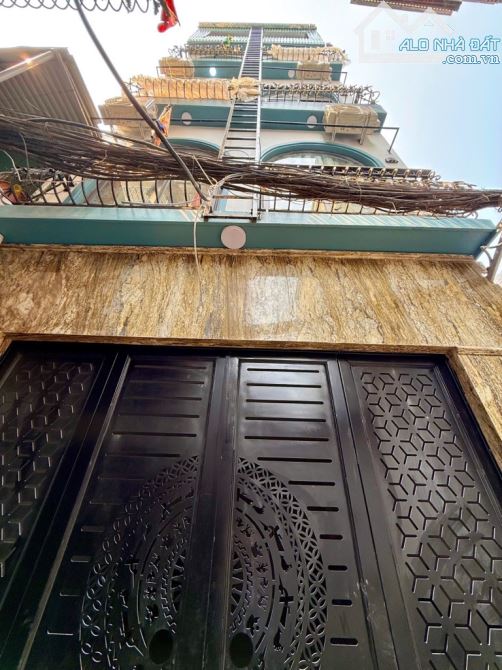 GIẢI PHÓNG - GIÁP BÁT - CCMN  6 TẦNG THANG MÁY, 14 PHÒNG KHÉP KÍN - 20M RA Ô TÔ - TRUNG TÂ - 3